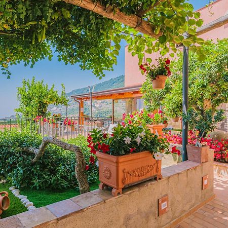 رافيلّو B&B Il Cortile المظهر الخارجي الصورة