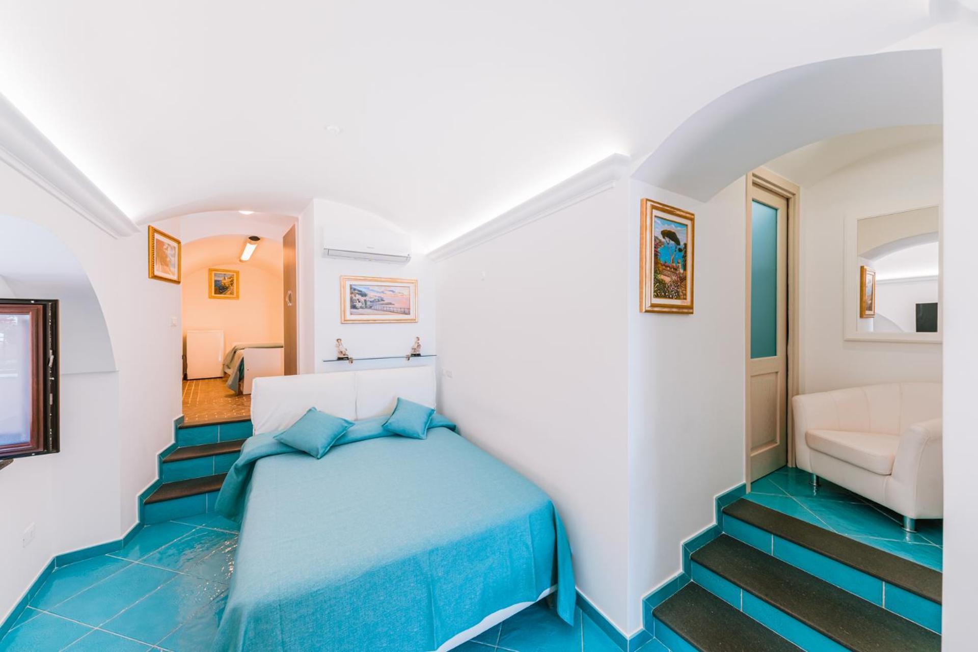 رافيلّو B&B Il Cortile المظهر الخارجي الصورة