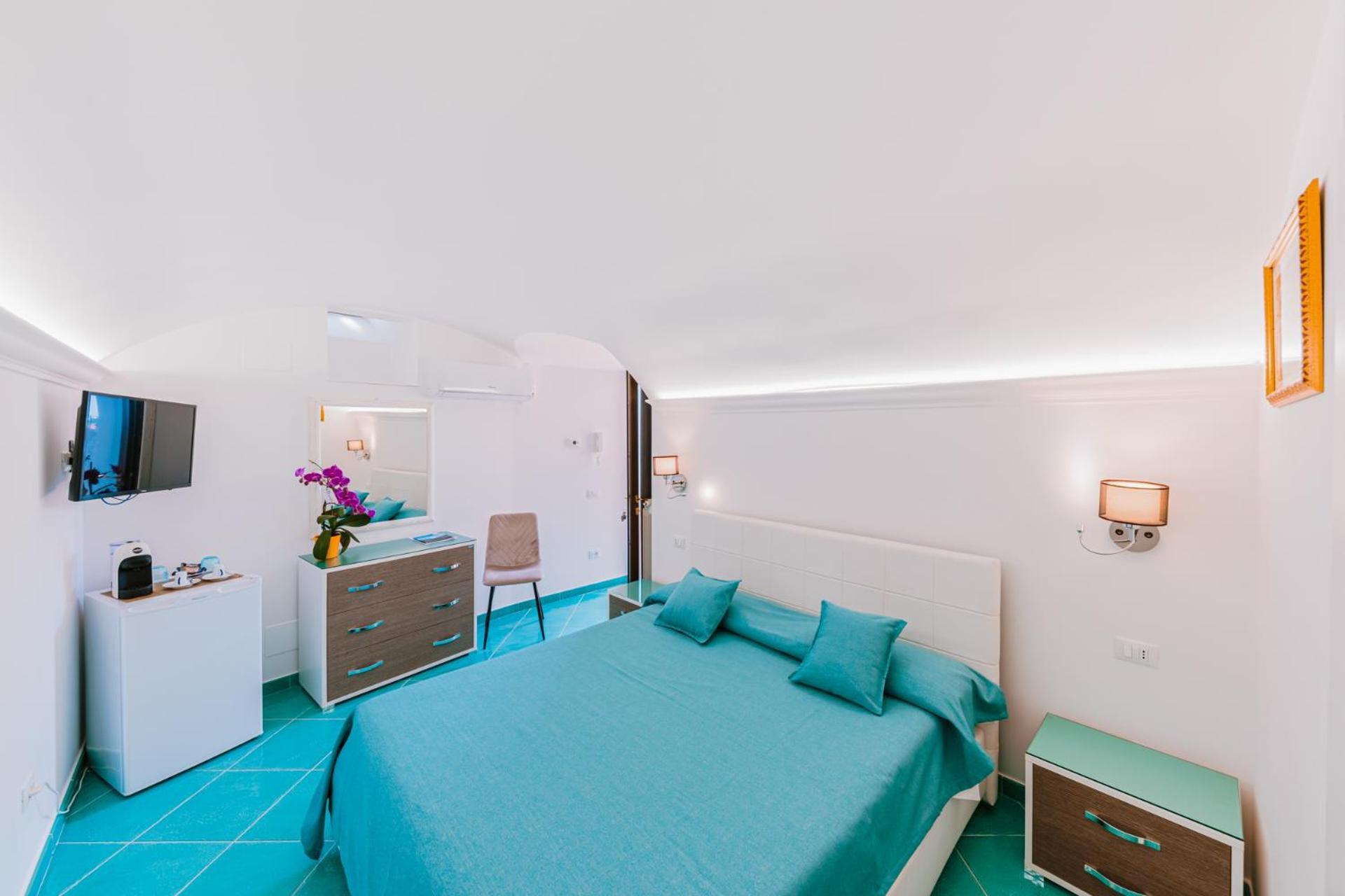 رافيلّو B&B Il Cortile المظهر الخارجي الصورة