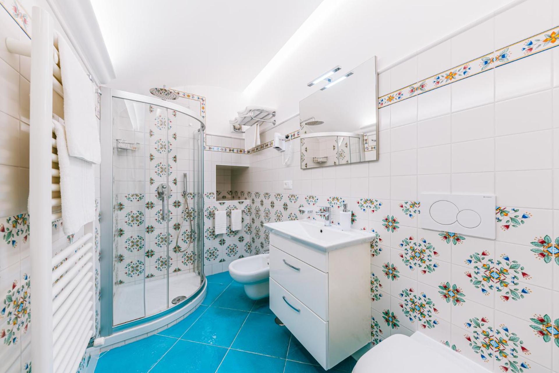 رافيلّو B&B Il Cortile المظهر الخارجي الصورة