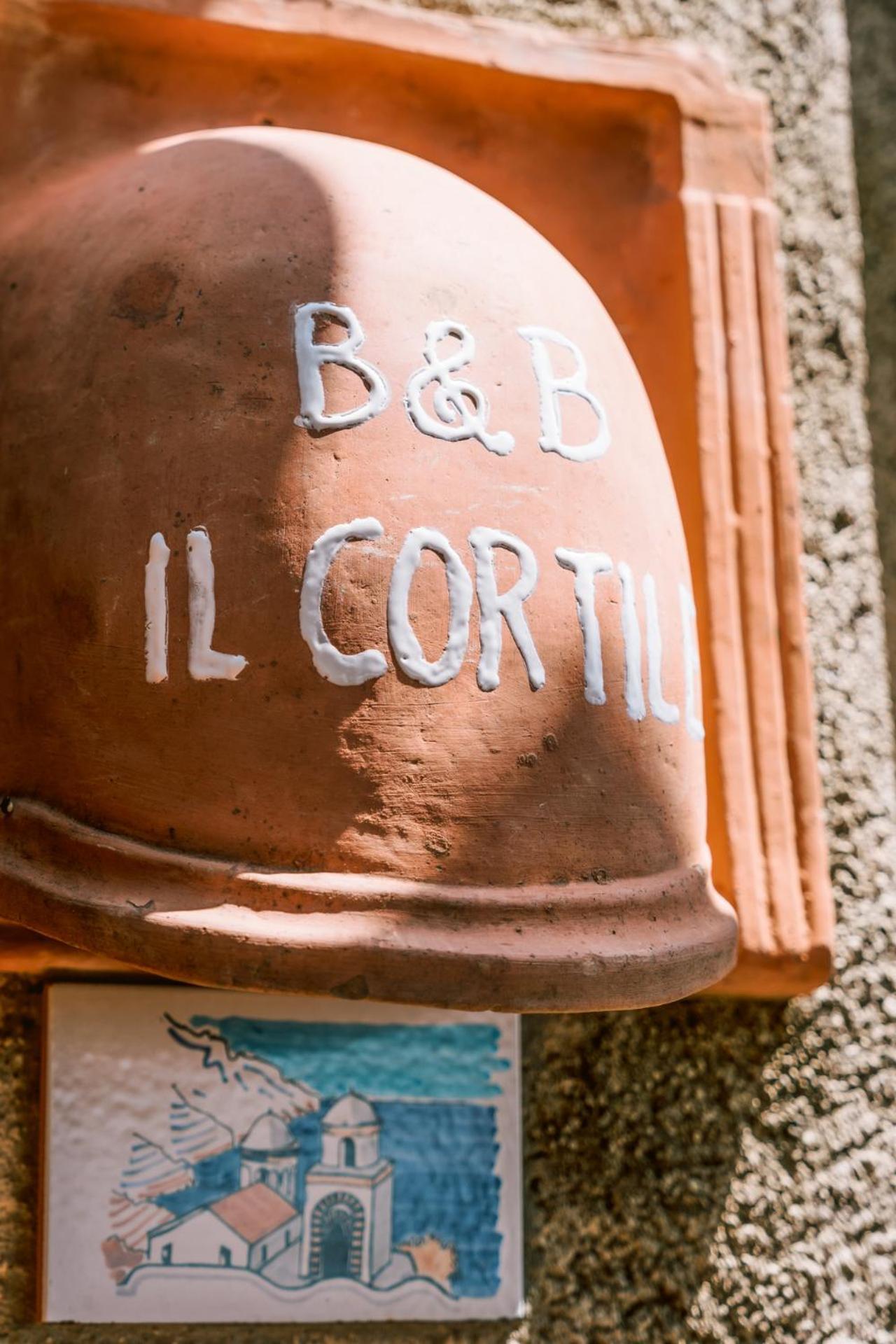 رافيلّو B&B Il Cortile المظهر الخارجي الصورة