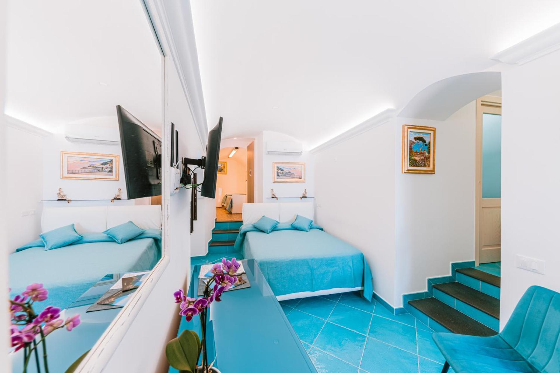 رافيلّو B&B Il Cortile المظهر الخارجي الصورة