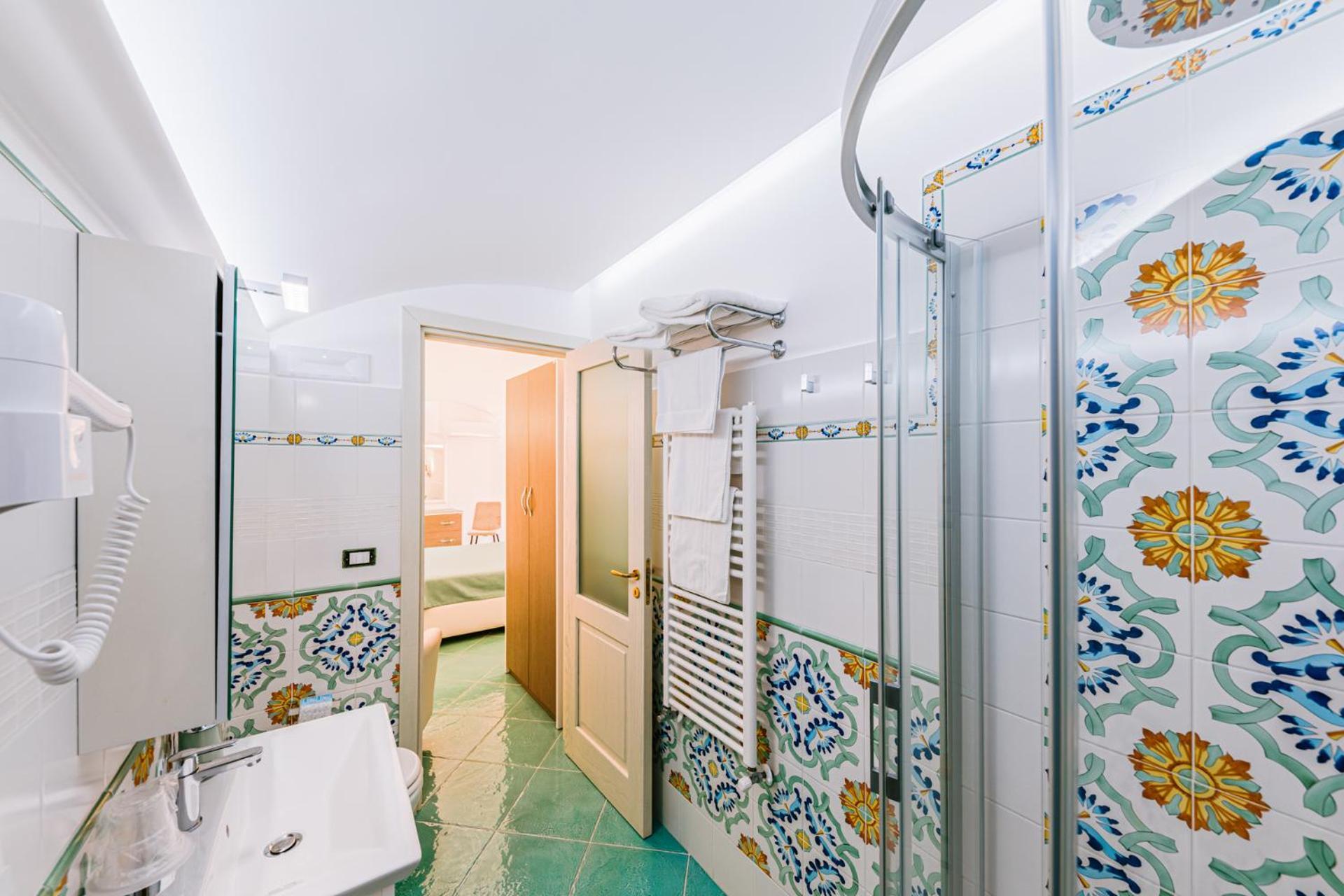 رافيلّو B&B Il Cortile المظهر الخارجي الصورة