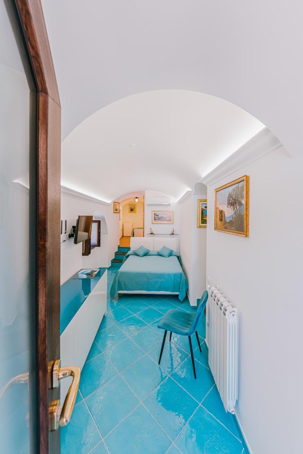 رافيلّو B&B Il Cortile المظهر الخارجي الصورة