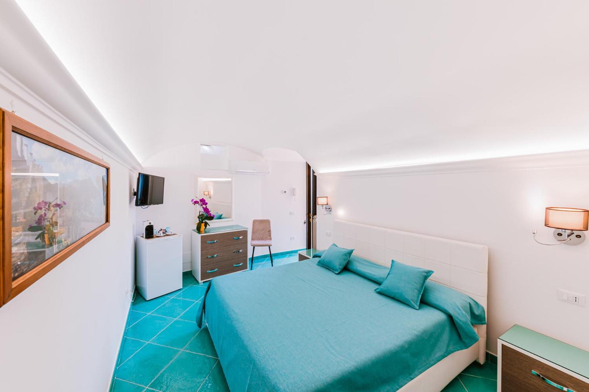 رافيلّو B&B Il Cortile المظهر الخارجي الصورة