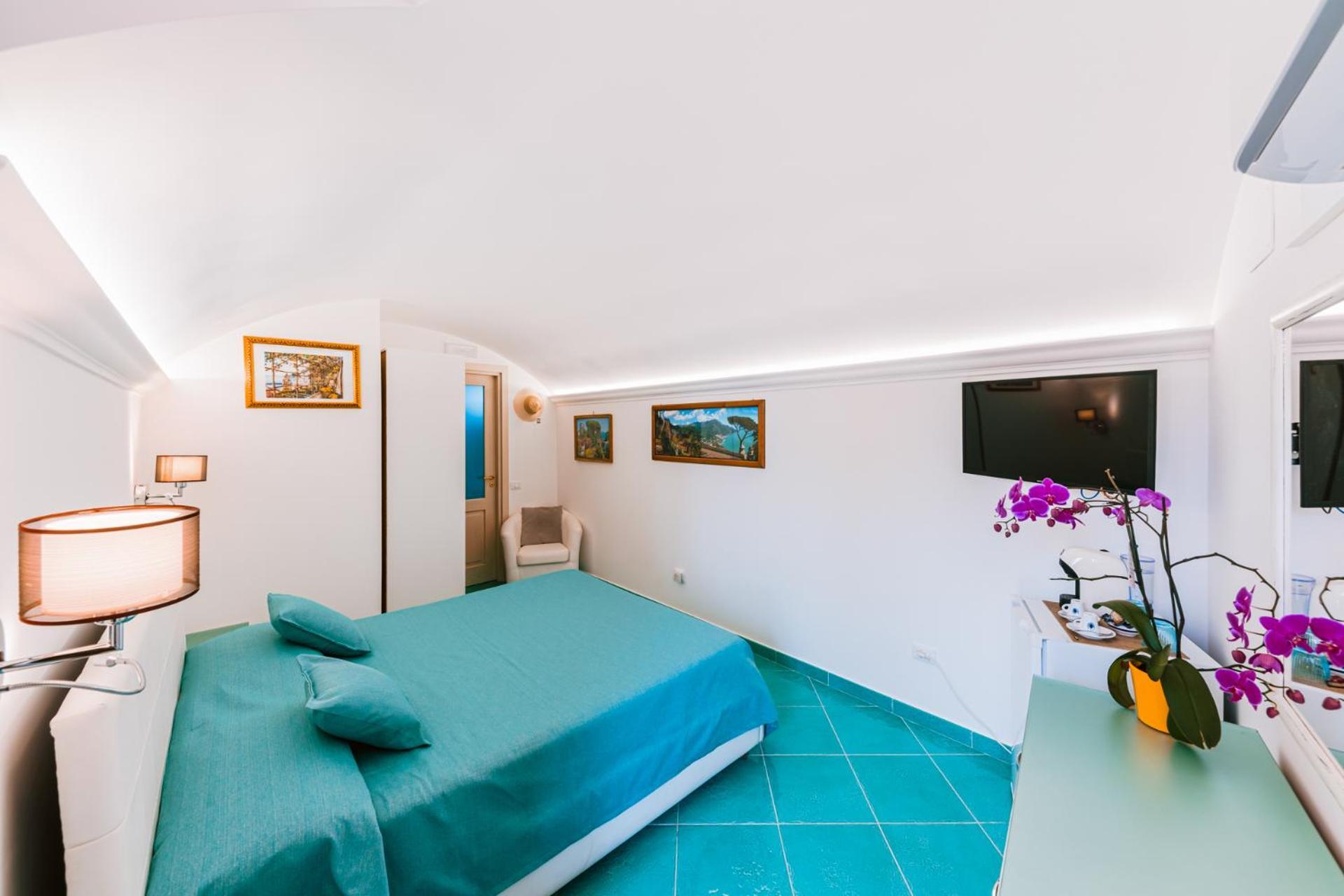 رافيلّو B&B Il Cortile المظهر الخارجي الصورة