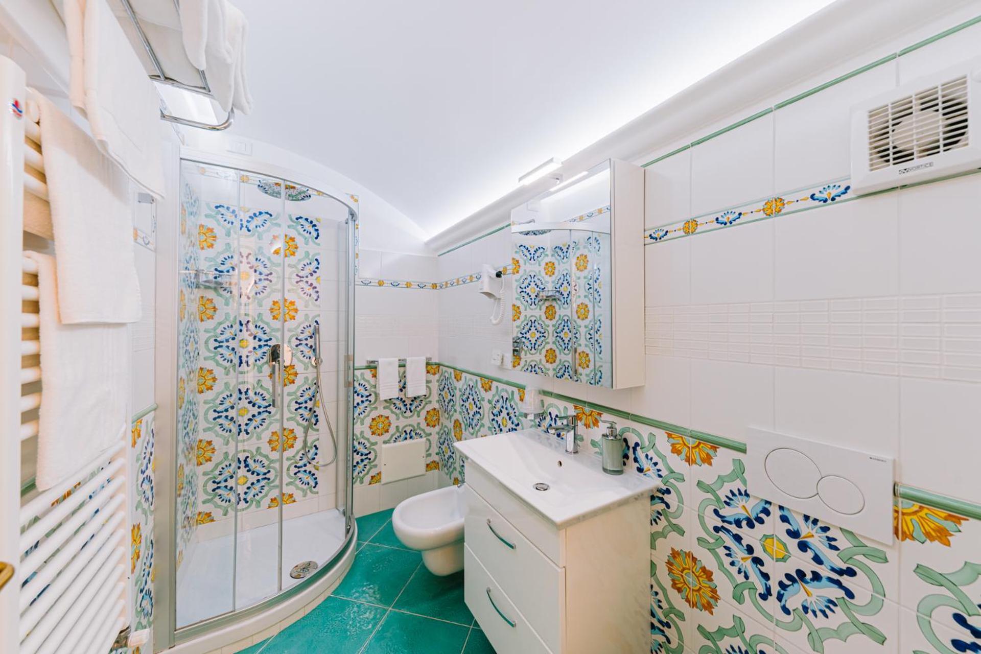 رافيلّو B&B Il Cortile المظهر الخارجي الصورة