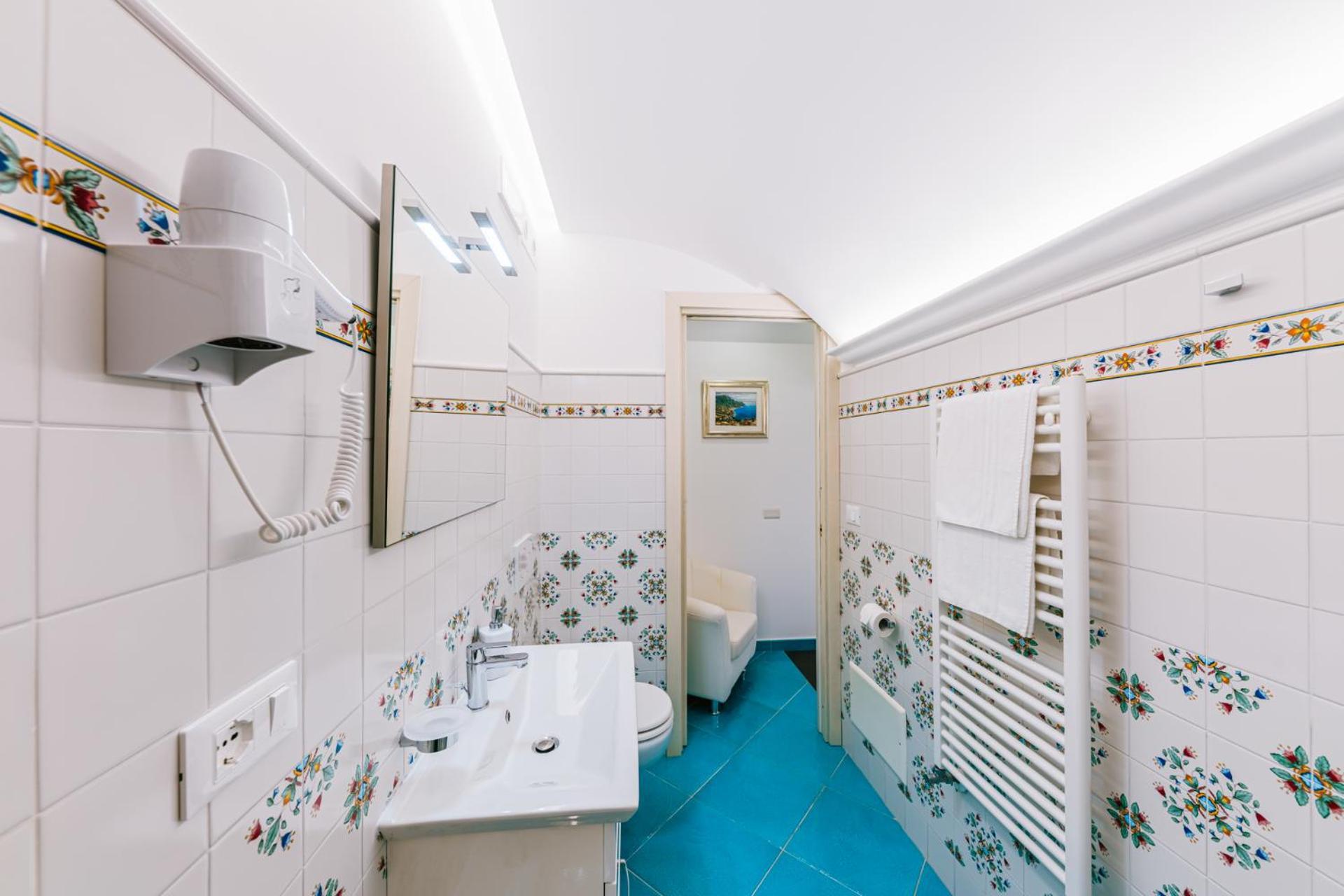 رافيلّو B&B Il Cortile المظهر الخارجي الصورة