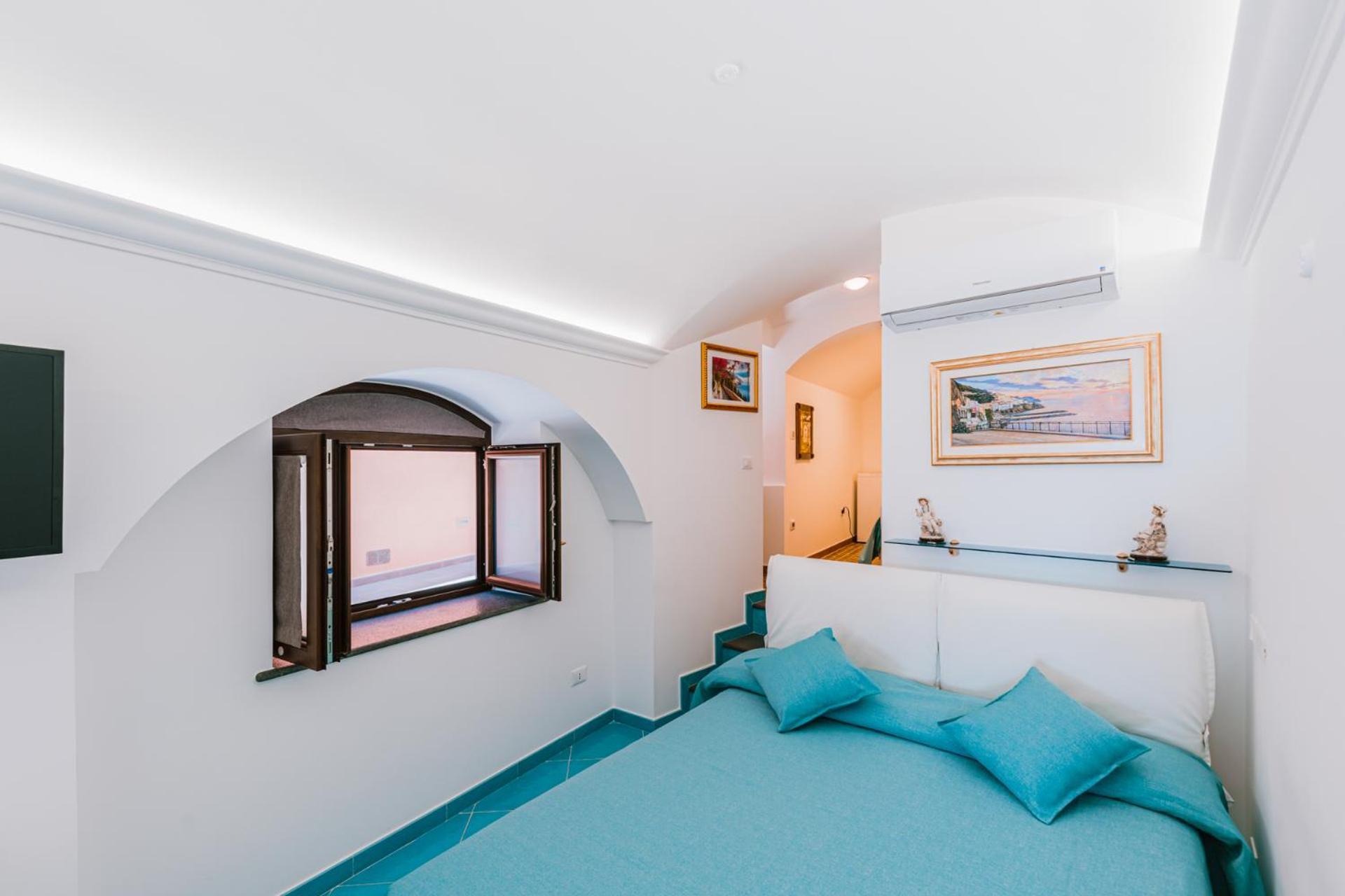 رافيلّو B&B Il Cortile المظهر الخارجي الصورة