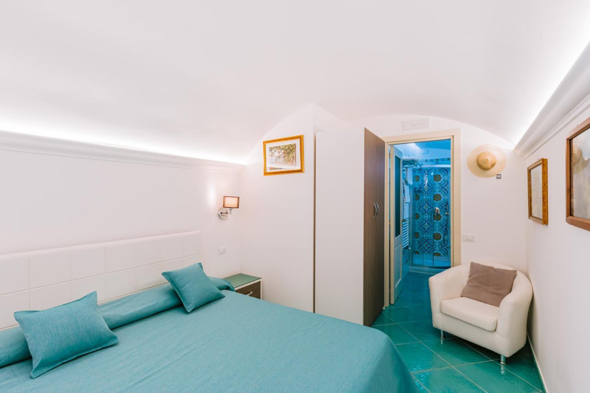 رافيلّو B&B Il Cortile المظهر الخارجي الصورة
